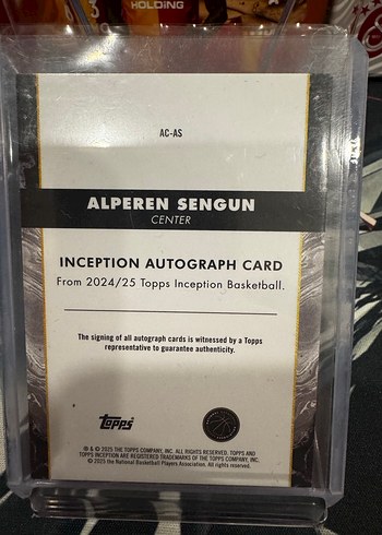 Alperen şengün imza - Görsel 2