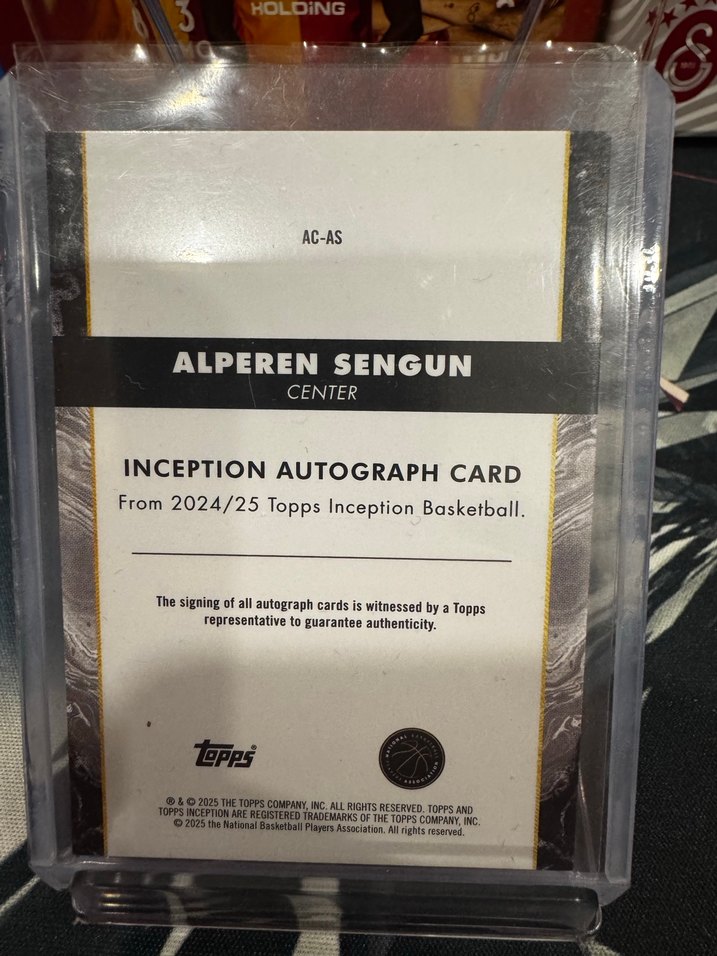 Alperen şengün imza - Görsel 2