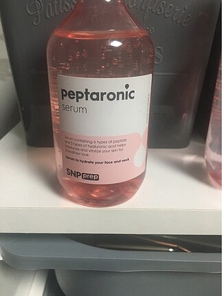 Sephora Snp Prep peptaronic Serum