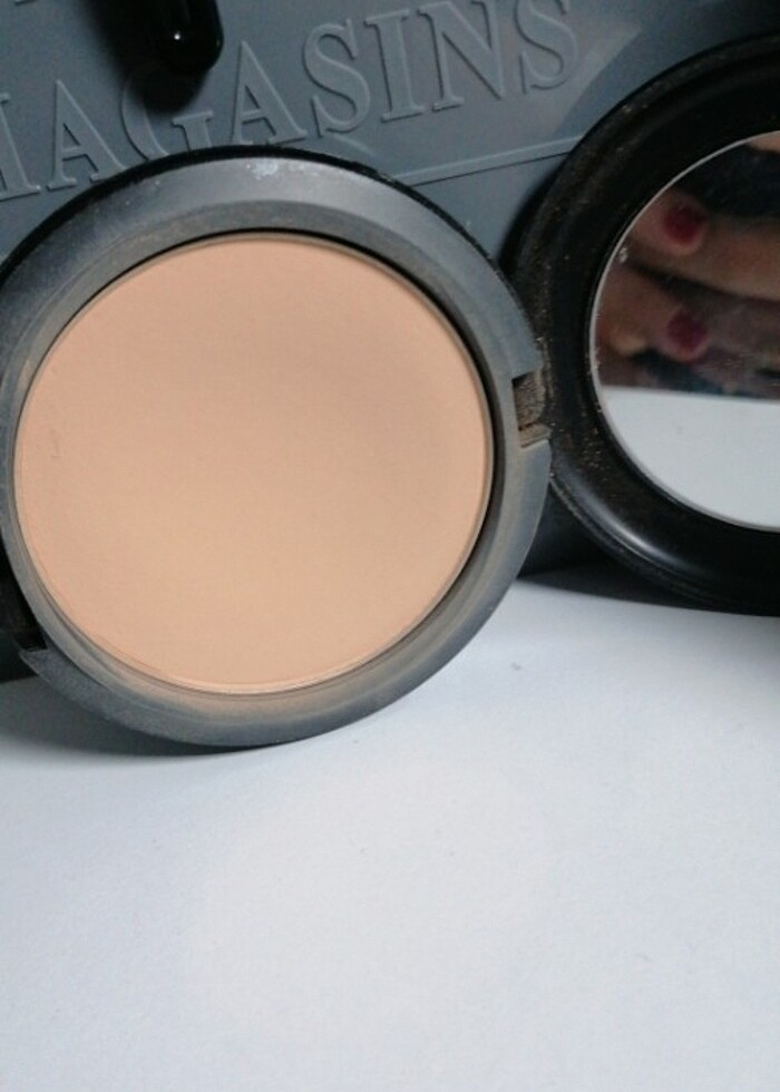 Mac studio fix pudra Nc 41 - Görsel 3