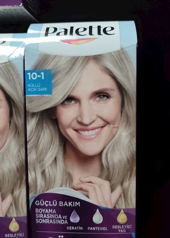 L'Oréal Paris Palette Göz Alıcı Renklere Saç Boyası 13 adet fiyatı