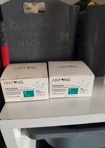 Loreal Paris Anyong Cicacalm SPF 20 TON EŞİYLEYİCİ KREM