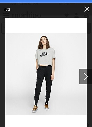 Nike Eşofman Altı