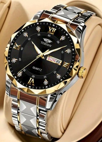 Banbony Premium Erkek Saati | Şık  Güçlü  Sıfır Kutu - Görsel 6