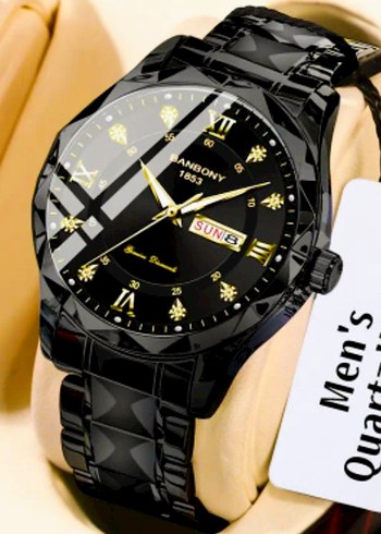 Banbony Premium Erkek Saati | Şık  Güçlü  Sıfır Kutu - Görsel 5