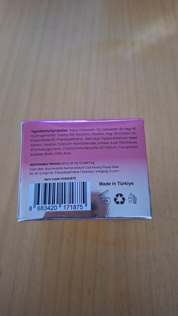 Soko N.Y.C Vegan Kaş Şekillendirici Wax 50 ml - Görsel 2