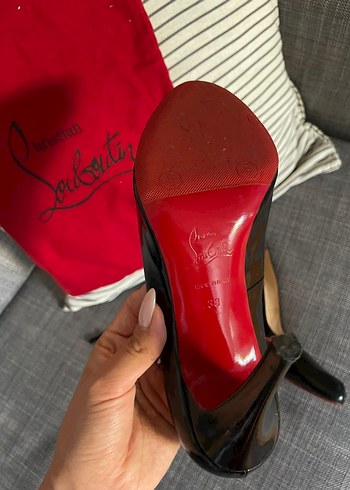 Christian Louboutin Orjinal - Görsel 4