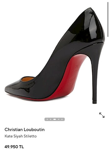 Christian Louboutin 38