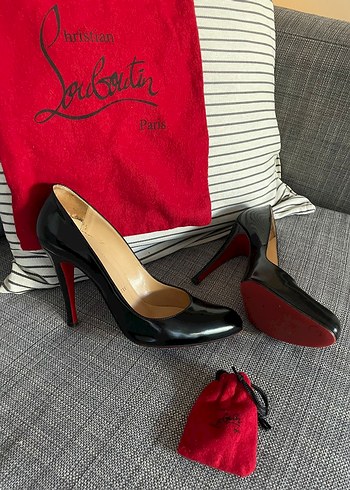 Christian Louboutin Orjinal - Görsel 5