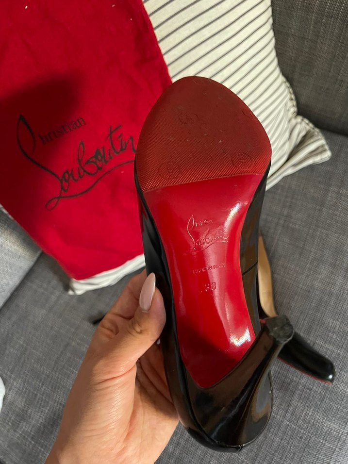 Christian Louboutin Orjinal - Görsel 4