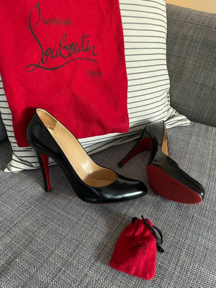 Christian Louboutin Orjinal - Görsel 5