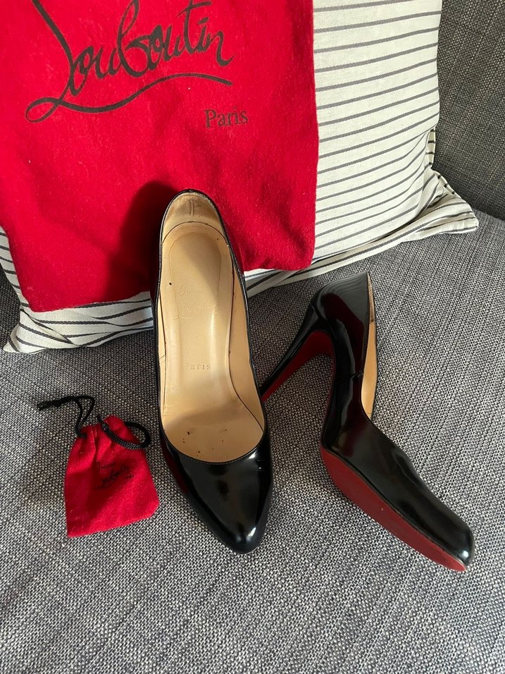 Christian Louboutin Orjinal - Görsel 2