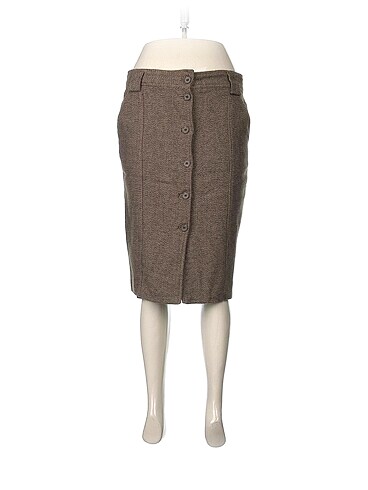 Mango Midi Etek %70 İndirimli.