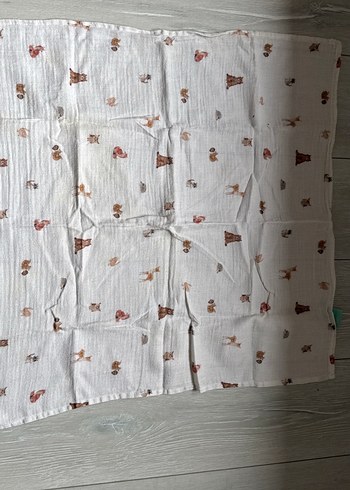 Pamuk Bebek Battaniyesi Seti - Görsel 3