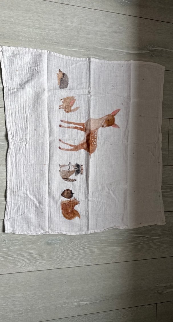 Pamuk Bebek Battaniyesi Seti - Görsel 2