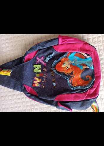 Winx Ön Çapraz Çanta - Görsel 3