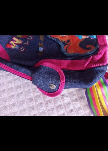 Winx Ön Çapraz Çanta - Görsel 6