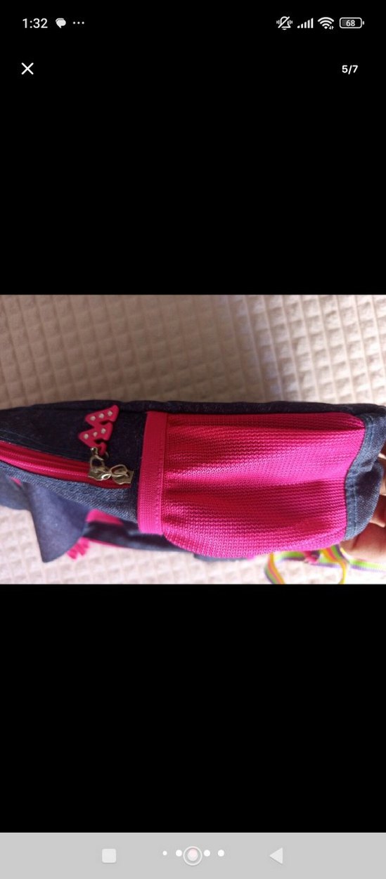 Winx Ön Çapraz Çanta - Görsel 4