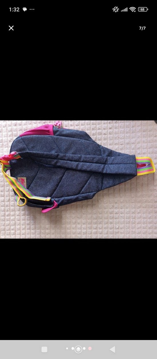 Winx Ön Çapraz Çanta - Görsel 5