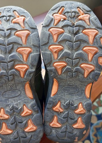 Kinetix Erkek Çocuk Kahverengi Biker Bot - Görsel 6