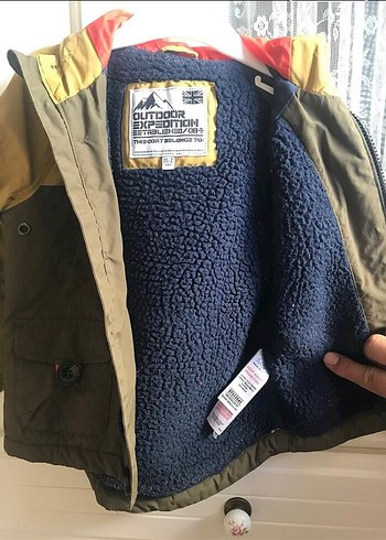 Erkek Çocuk Kışlık Mont/Kaban - Görsel 2