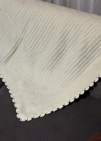 El Örgüsü Çocuk Battaniyesi - Görsel 2