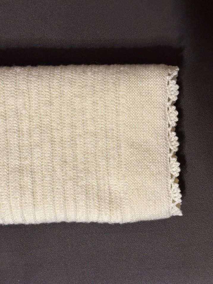 El Örgüsü Çocuk Battaniyesi - Görsel 3