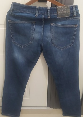 Genç erkek LC Waikiki Kot Pantolon - Görsel 3