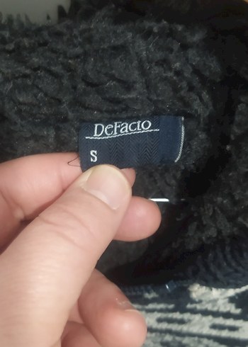 Erkek Çocuk Desenli Triko Ceket - Görsel 5