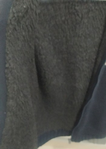 Erkek Çocuk Desenli Triko Ceket - Görsel 4