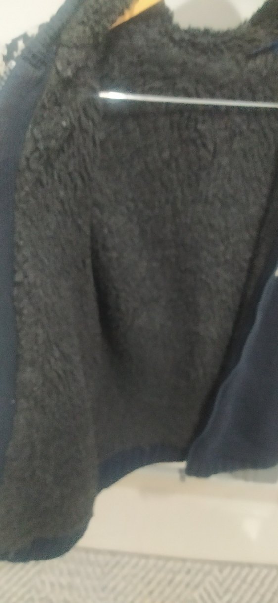 Erkek Çocuk Desenli Triko Ceket - Görsel 4