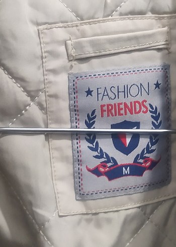 Gri Fermuarlı Erkek Ceket Midi Boy - Görsel 2