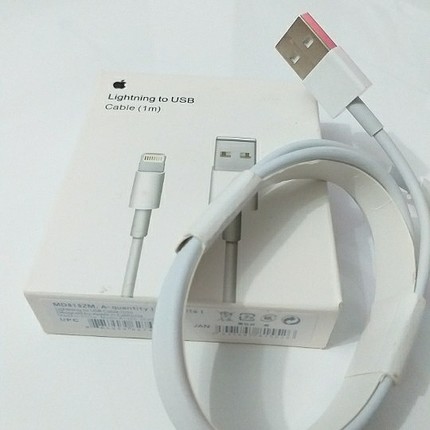 orijinal iphone sarj kablosu 