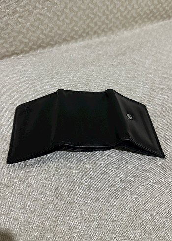 Siyah Armani Erkek Cüzdan - Görsel 3