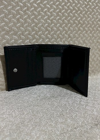 Siyah Armani Erkek Cüzdan - Görsel 2