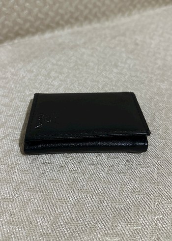 Siyah Armani Erkek Cüzdan - Görsel 6