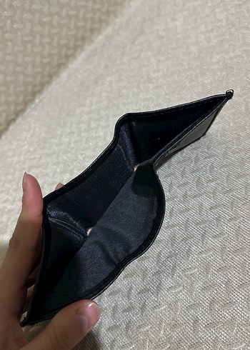 Siyah Armani Erkek Cüzdan - Görsel 5