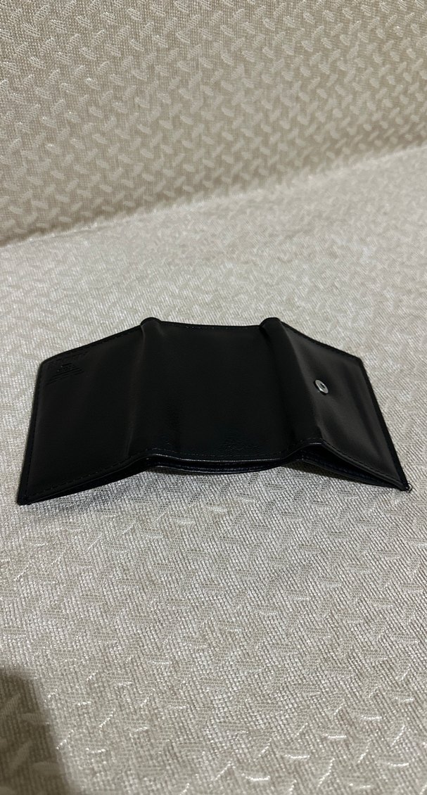 Siyah Armani Erkek Cüzdan - Görsel 3