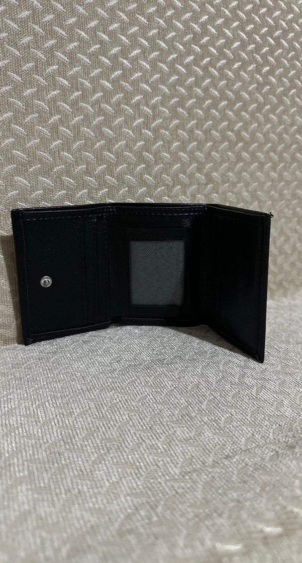 Siyah Armani Erkek Cüzdan - Görsel 2