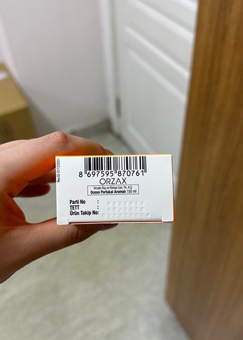 Portakal Aromalı Omega 3 Balık Yağı 150 ml - Görsel 4