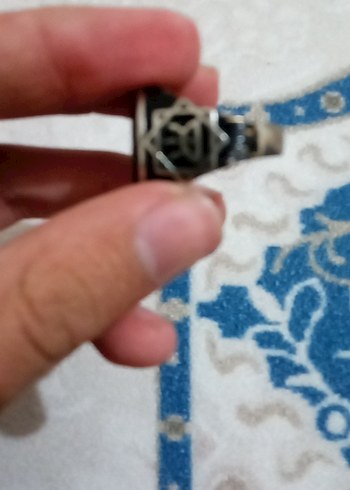 Türk bayraklı yüzük - Görsel 2