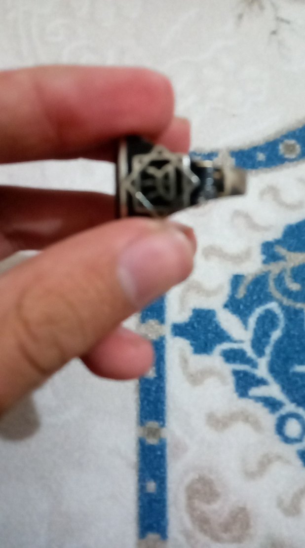 Türk bayraklı yüzük - Görsel 2