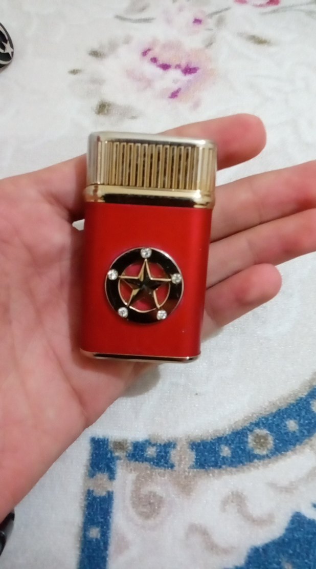 kırmızı subay koleksiyon çakmak - Görsel 4