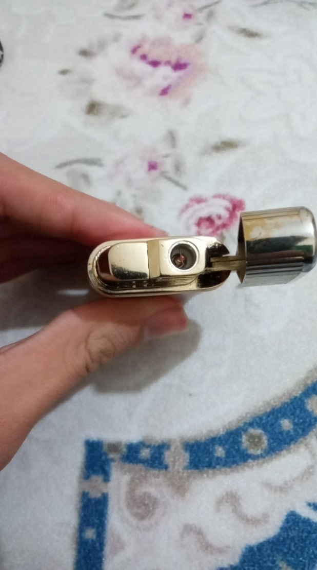 kırmızı subay koleksiyon çakmak - Görsel 2