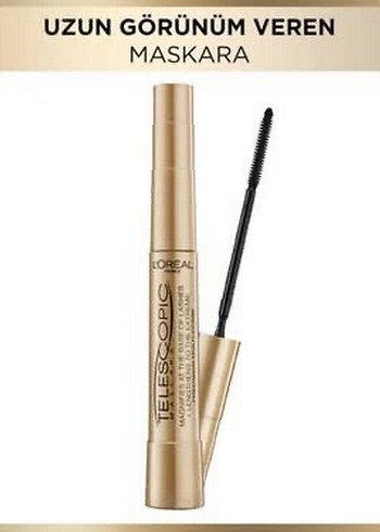 L'Oréal Paris Bej Maskara - Görsel 3