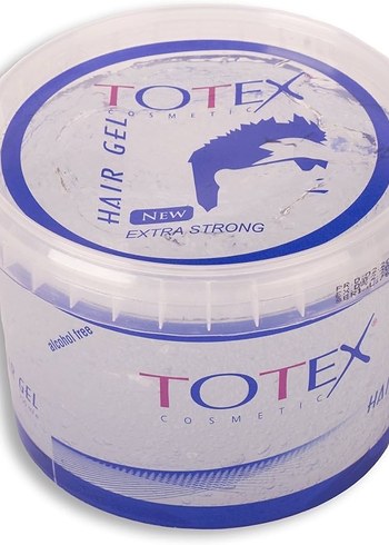 Totex Erkek Saç Jölesi - Görsel 2