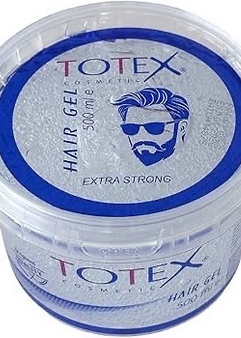 Totex Erkek Saç Jölesi - Görsel 3