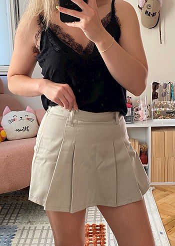 Şort etek - Görsel 2