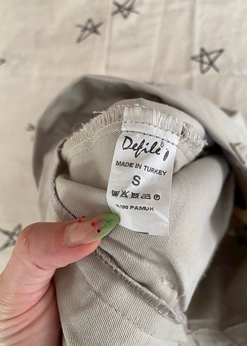 Şort etek - Görsel 7