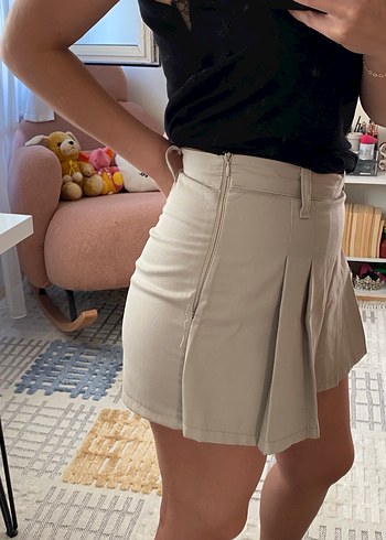 Şort etek - Görsel 3